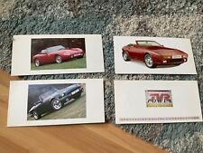 Tvr brochures see for sale  PONTYCLUN