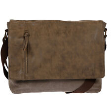 Mens canvas laptop for sale  Shipping to Ireland