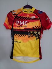 Camisa de carreras de ciclismo Pan Mass Challenge 2013, con bolsa trasera segunda mano  Embacar hacia Argentina