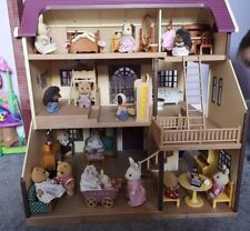 Sylvanian families oakwood for sale  RINGWOOD