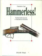 Hammerless lupi gianoberto usato  Italia