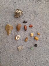 Mineral rock collection for sale  DEREHAM