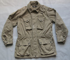 RRL Double RL Women Safari / Military Field Jacket - Size 2 - Small  Faded patch for sale  Shipping to South Africa