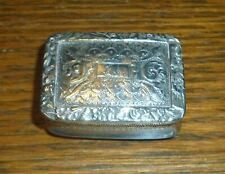 Antique solid silver for sale  CRANLEIGH