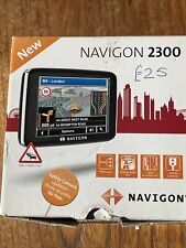 Navigon2300 for sale  RAINHAM