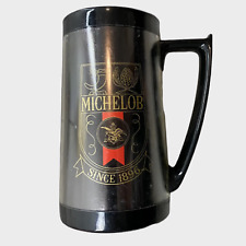 Usado, Caneca de cerveja de plástico vintage Thermo Serv Michelob 24 oz comprar usado  Enviando para Brazil