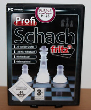 Profi schach fritz gebraucht kaufen  Waldkirch