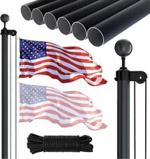 Flag pole kit for sale  Stone Mountain