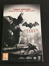 Batman return arkham usato  Torino