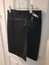 Jigsaw black skirt for sale  WEYMOUTH