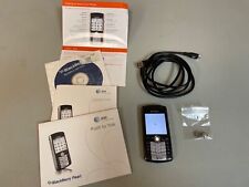 Teléfono inteligente BlackBerry Pearl 8100 - gris pizarra y plateado (AT&T) muy raro, usado segunda mano  Embacar hacia Argentina
