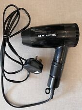 Remington Travel Plus Hairdryer. for sale  Shipping to South Africa