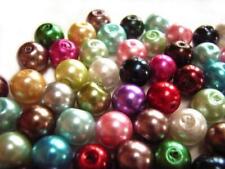 Glass pearl beads for sale  WIDNES