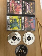 ps1 games for sale  NEWBURY