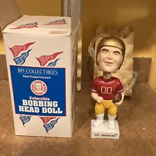 Boneca de porcelana Berco Productions colecionável cabeça de bobbing FSU seminoles. 1996  comprar usado  Enviando para Brazil