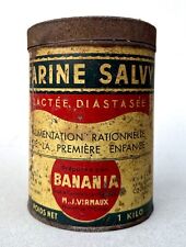 Banania boîte farine d'occasion  Bouguenais