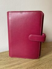 Filofax personal organiser for sale  RUGBY