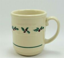 Longaberger pottery holly for sale  Greenfield