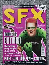 Sfx magazine batman for sale  PRESTON