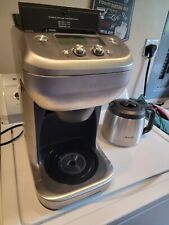 Breville BDC650BSS The Grind Control 12 Cup Coffee Maker Stainless + Coffee Pot for sale  Coral Springs