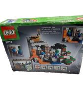 Lego minecraft 21113 for sale  Missouri City
