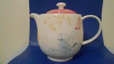 Portmeirion teapot dawn for sale  DERBY