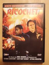 Ricochet aufprall dvd gebraucht kaufen  Langen