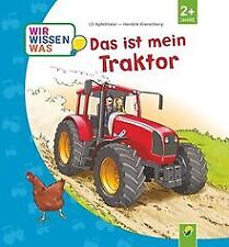 Traktor schwager ... gebraucht kaufen  Berlin