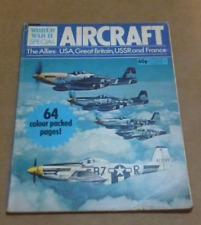 1975 aircraft magazine for sale  WIGAN