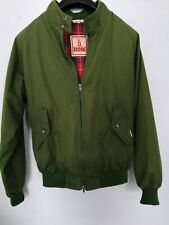harrington jacket green for sale  GRAVESEND