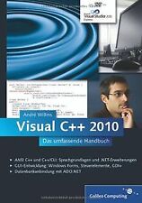 Visual 2010 umfassende gebraucht kaufen  Berlin