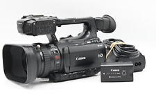 Usado, Câmera de Vídeo Filmadora Profissional Canon XF100 HD *Leia #308 comprar usado  Enviando para Brazil