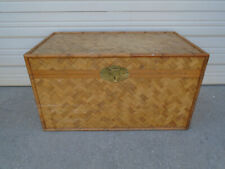 Faux bamboo trunk for sale  Sarasota