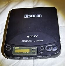 Lecteur sony discman d'occasion  Nantes-