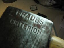 Used, LOVELY OLD VINTAGE BRADES CRITERION SMALL AXE USABLE AND VERY COLLECTABLE for sale  Shipping to South Africa