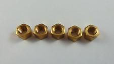 M10 1.5mm brass for sale  HELENSBURGH