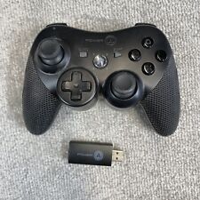 Controlador inalámbrico Power A para Playstation 3 compatible con PS3 negro alimentado por batería segunda mano  Embacar hacia Argentina