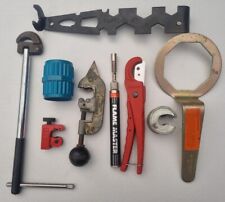 Joblot plumbing tools for sale  MANNINGTREE