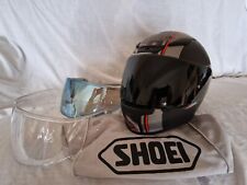 Shoei nxr tale for sale  KENDAL