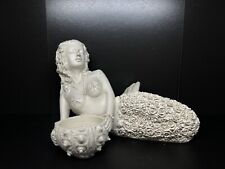 Mermaid bowl statue for sale  East Brunswick