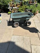 Saxon garden cart for sale  DUNSTABLE