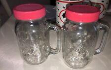 2 tall mason jars for sale  Niles