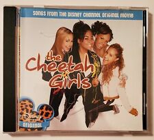 Usado, Trilha sonora original The Cheetah Girls por The Cheetah Girls (CD 2003)  comprar usado  Enviando para Brazil