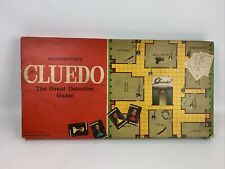 Cluedo vintage 1965 for sale  WAKEFIELD