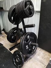 Olympic weights bench for sale  SCUNTHORPE