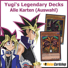 Yugi legendary decks gebraucht kaufen  Zweibrücken