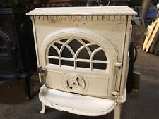 Jotul white enamel for sale  STROUD