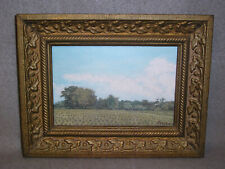 Miniature oil painting for sale  Northport