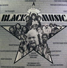 Various black music usato  Busto Arsizio
