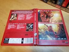 Spider-Man / Spider-Man 2 - Ultimate Collectors edição pacote duplo em DVD região 4, usado comprar usado  Enviando para Brazil